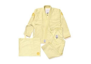 Light Weight BJJ Gi Jiu Jitsu Gi 100% Cotton <b>Men</b> Women BJJ <b>Kimonos</b> Custom Made Brazilian Jiu-Jitsu Gi - Product Image 2