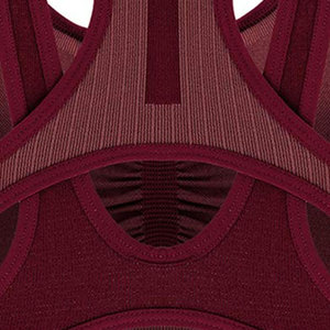 Soutien-gorge de sport doux et respirant pour femmes de qualité supérieure Bon prix Fitness Training Workout Wear Soutien-gorge de sport à vendre - Product Image 6