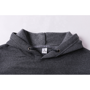 Survêtements pour hommes Ensembles de jogging de haute qualité Ensemble de pantalons à capuche entièrement en coton polaire - Product Image 2