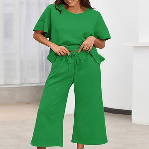 ชุดสูทตัวสั้นสำหรับผู้หญิงระบายอากาศได้ดีชุดวอร์มสำหรับผู้ใหญ่ชุดใส่กลางแจ้งแบบลำลองสำหรับฤดูหนาวเพื่อความสบาย - Product Image 4