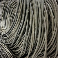 Fil de fer galvanisé en acier au carbone non allié, qualité garantie, vente directe usine, prix abordable, pour soudage et découpe