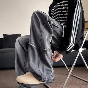 Fournisseur de marques internationales --- jeans fuselés pour hommes jeans skinny personnalisés pour hommes jeans déchirés pour hommes pantalon - Product Image 5