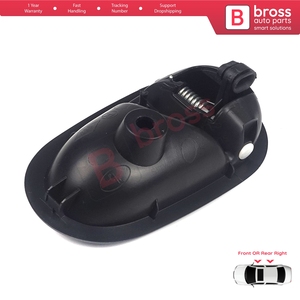 BDP798 Interior Right <b>Door</b> Handle 826721919R for Symbol 3 Sandero 2 - Product Image 5