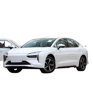 รถยนต์พลังงานใหม่ปี 2025 มือสอง พวงมาลัยขวา/ซ้าย ความเร็วสูง ระยะทางวิ่งไกล 5 ที่นั่ง แบตเตอรี่ 50-70 กิโลวัตต์ชั่วโมง มอเตอร์ 120 กิโลวัตต์ - Product Image 1