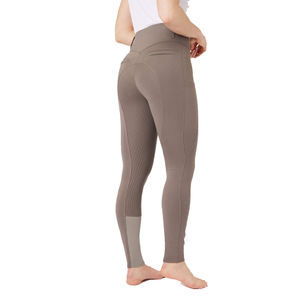 <b>Women</b> Breeches Jodhpur & Breeches with Stylish Embroidery <b>Patterns</b> and Full Seat Support for Elegant Riders - Product Image 2