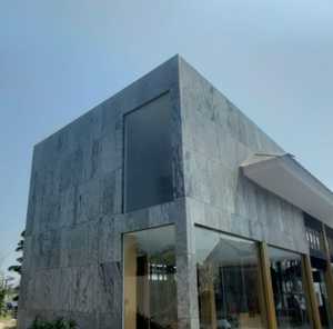 Fabricant de placages en pierre fine naturelle en Inde Feuilles de placage en pierre flexibles Intérieur Tailles disponibles 61x122cm 122x244cm - Product Image 6