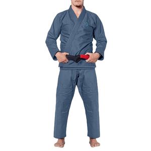 Combinaison d'entraînement d'arts martiaux personnalisée 100% coton pour karaté Taekwondo Kick Boxing & MMA pour Kickboxing & Arts martiaux Wear - Product Image 1