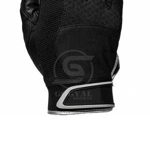 Hot Sale Custom Color Best Quality Baseball <b>Batting</b> Gloves Waterproof Breathable Baseball <b>Batting</b> Gloves - Product Image 5