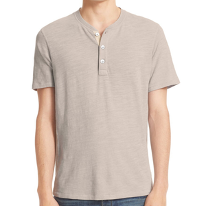 Camisetas de Manga Corta para Hombre, al por Mayor, de Alta Calidad, 100% Algodón, Cómodas, de Secado Rápido, Transpirables, de Tela de Lona - Product Image 1