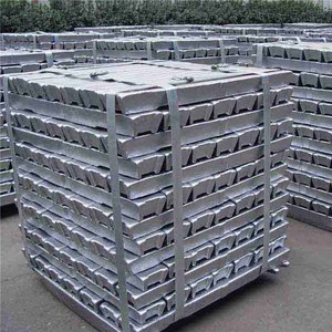 Lingotes de Aluminio A8 de Calidad Premium 99.999% Puro, Venta al por Mayor a Granel, Lingotes de Aleación de Aluminio Reciclado - Product Image 5
