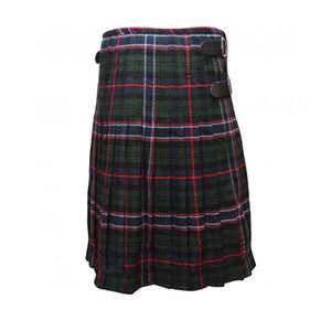 ปรับแต่งผ้าตาหมากรุก Kilt ชุดที่มีคุณภาพที่ดีที่สุดสก็อต Kilts 8หลา Royal Stewart Tartan Kilt - Product Image 5