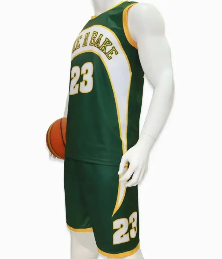 Оптовая продажа, индивидуальная сублимированная Баскетбольная Униформа для вашей команды и получите отличную сделку