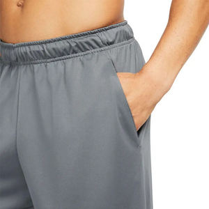 Pantalones cortos deportivos informales de calle alta para hombre, cómodos, holgados, de malla de poliéster, ropa de entrenamiento, pantalones cortos de playa personalizados al por mayor con bolsillos - Product Image 4