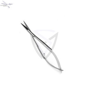 Ciseaux à ressort à faible MOQ, prix bas, vente en gros, instrument chirurgical de qualité professionnelle, nouveau design, ciseaux à ressort à vendre - Product Image 4