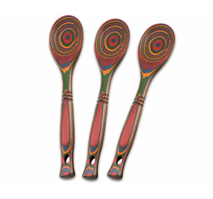 <b>Wooden</b> <b>Spoon</b> Personalized Everyday Eco-Friendly Enamel Printed <b>Spoon</b> Set Customized Handmade Best price - Product Image 1