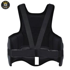 Services OEM Garde de poitrine de boxe de haute qualité Équipement Offre Spéciale ensembles de boxe en cuir véritable Garde de poitrine - Product Image 3