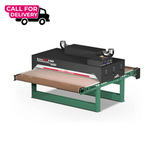 Secador de Zapatos con Cinta Transportadora Infrarroja LittleRed X3D 78 Vastex DTG - Product Image 1