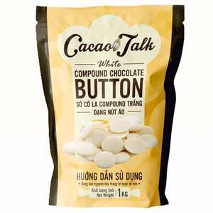 Proveedor de Vietnam, Fabricante de Chocolate Compuesto Blanco Sólido HALAL, Ingrediente para Panadería, Venta al por Mayor a Granel - Product Image 1