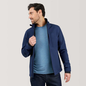 Chaqueta de carcasa blanda de calle alta para hombre, superventas de 2025, cómoda carcasa blanda gruesa para servicio táctico informal de invierno OEM - Product Image 2