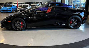 Nuevo Lamborghini Huracán EVO Spyder Estándar 2021 - Product Image 4