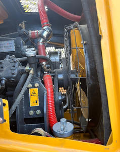 รถตักล้อยาง CLG856 - Product Image 5