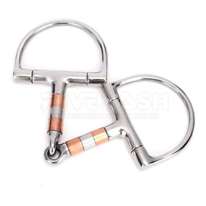 บิตม้าขายดี บิตม้าทนทาน บิตม้าใส่สบาย สำหรับขี่ม้าและฝึกม้า - Product Image 5