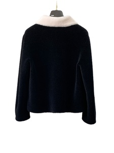 Chaqueta Elegante de Poliéster para Mujer, Estilo Vintage de Última Moda 2025, Cierre de un Solo Botón, Transpirable y Antiarrugas, para Otoño e Invierno - Product Image 6