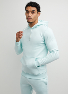 Conjunto Deportivo para Hombre, Ropa Deportiva para Entrenamiento y Trotar, Conjunto de Dos Piezas, Sudaderas con Capucha, Traje Deportivo para Hombre - Product Image 2