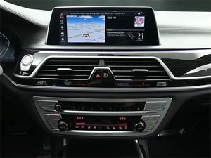 บีเอ็มดับเบิลยู 750i เอ็กซ์ไดรฟ์ ปี 2021 พวงมาลัยซ้าย ซีรีส์ 7 มาตรฐานไอเสียยูโร 4 5 ที่นั่ง - Product Image 5