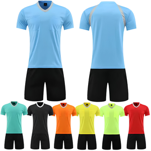 Maillots de football 100 % polyester à séchage rapide, respirants, légers, performants, personnalisables, vente en gros, support OEM pour fabricants - Product Image 6