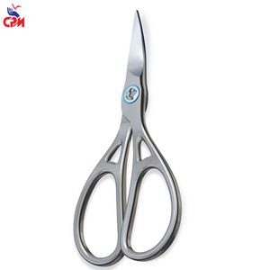 Tijeras Profesionales de Acero Inoxidable, Tijeras de Corte de Precisión Multiusos, Instrumento de Alta Calidad para el Cuidado de las Uñas - Product Image 3