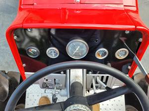 Tractor Massey Ferguson modelo 1150 usado en venta - Product Image 3