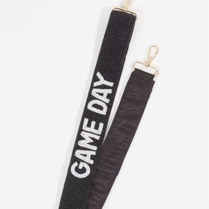 Correa de monedero con cuentas, piezas y accesorios para bolsas especiales del Día del juego, accesorios para colgar bolsas de perro de repuesto - Product Image 1