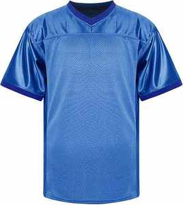 Dernier modèle Uniforme de football américain Nouveau style Maillot de football américain pour jeunes Prix de gros - Product Image 2