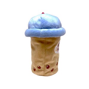 Juguete masticable chirriante de diseño moderno de Taiwán para perros y gatos OEM y ODM Juguete de peluche para mascotas con buen olor Estilo de moda - Product Image 4