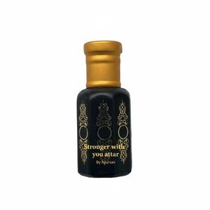 Perfume unisex de larga duración Premium Stronger With You Attar, aceite perfumado concentrado, fragancia inspirada en el lujo, sin alcohol. - Product Image 1
