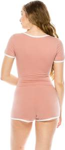 Custom logo T-Shirt <b>Short</b> Pant <b>Set</b> <b>Women</b> OEM T Shirt Jogger <b>Set</b> Custom Ladies <b>Women</b> 2 Two Piece T Shirt and <b>Short</b> <b>Sets</b> - Product Image 5