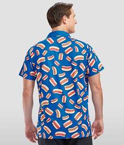 T-shirt unisexe à manches courtes, col polo, couleur unie, épaules tombantes, style rétro, poids lourd, 300 g/m², poche, tee-shirt vierge, impression DTG - Product Image 3