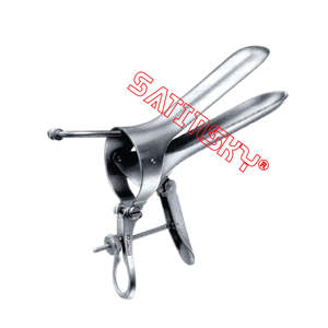 Espéculo vaginal Cusco quirúrgico profesional Acero inoxidable Alta calidad - Product Image 1