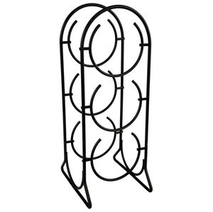 Steel Wine Bottle Storage Rack Holder Wholesale for Kitchen Home Decoration Dining <b>Table</b> champagne Wine Display Rack Holder <b>bar</b> - Product Image 3