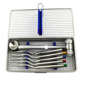 Kit de Osteotomo para Elevación de Seno Dental, Martillo de Acero Inoxidable para Separación de Huesos, Instrumentos Quirúrgicos Profesionales - Product Image 6