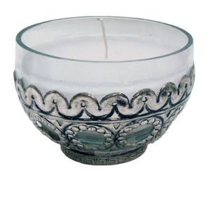 Silver Aluminum Metal Eco-Friendly Modern Decorative Tealight Votive Holder Hanging <b>Lantern</b> for Home Decoration - Product Image 1