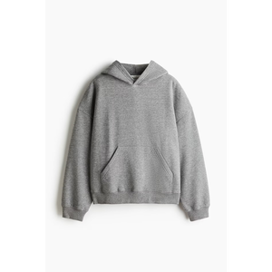 Sweat à capuche pour femme coupe relax Bangladesh OEM ODM fournisseur personnalisé pull en coton élasthanne poche confortable sweat à capuche quotidien - Product Image 5