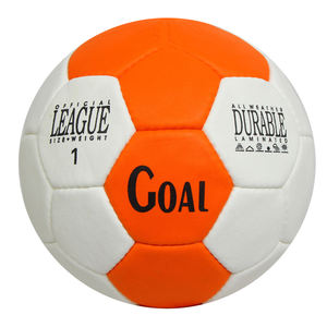 ลูกฟุตบอล PU โลโก้ได้ตามต้องการคุณภาพระดับพรีเมียมลูกฟุตบอล PU โลโก้ออกแบบได้ตามต้องการ - Product Image 4