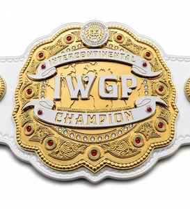 Cinturón de Campeonato de Lucha Libre de Cuero Blanco VI-275 VEMPIRE INDUSTRY, Réplica de Equipo de Entrenamiento de Artes Marciales Unisex para Adultos de 1.5M - Product Image 1