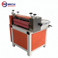 Machine à découper les rouleaux de papier Mintai, découpeuse longitudinale de papier pour la découpe de rouleaux de papier larges
