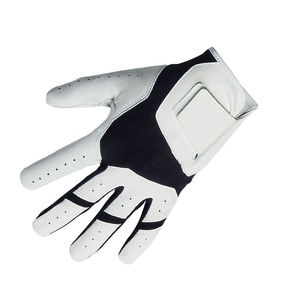 2025 Wholesale Price Custom Made Premium Quality <b>Cheap</b> Price Best Selling Pure Leather Golf Gloves With Custom Logo sheepskin - Product Image 1