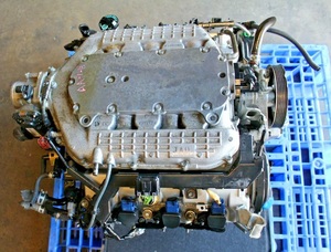 Moteurs d'occasion J35A / J35Z / J35Y de 3,5 L à vendre, de haute qualité, testés et prêts pour l'exportation - Product Image 5