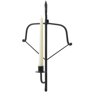 Bougeoir en cristal, décoration de la maison, autre support de bougie brillant, pour l'intérieur et l'extérieur - Product Image 3