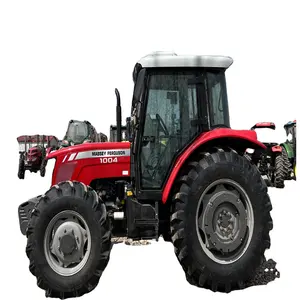 Tracteurs Massey Ferguson à bas prix à vendre MF 290/tracteurs MF 385 neufs et d'occasion avec équipement de mise en œuvre gratuit